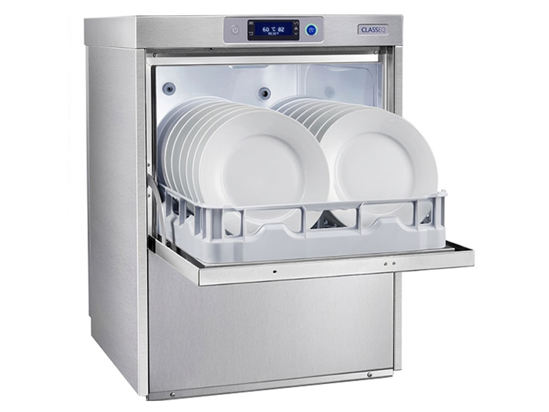 Lavavajillas industrial C6000 de carga frontal