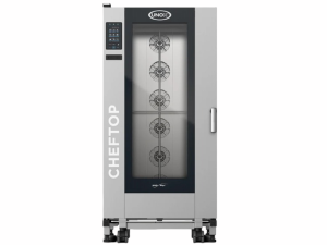 Horno Combinado Inteligente Cheftop Mind Maps 20 Bandejas, GAS - XEVL-2011-GPRS