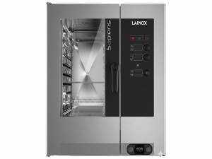 Horno combi gas SAPIENS 10 bandejas SAG101B Dim 0.93×0.83×1.04 m