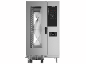 Horno combi gas SAPIENS 20 bandejas SAG201B Dim 0.96×0.83×1.81 m